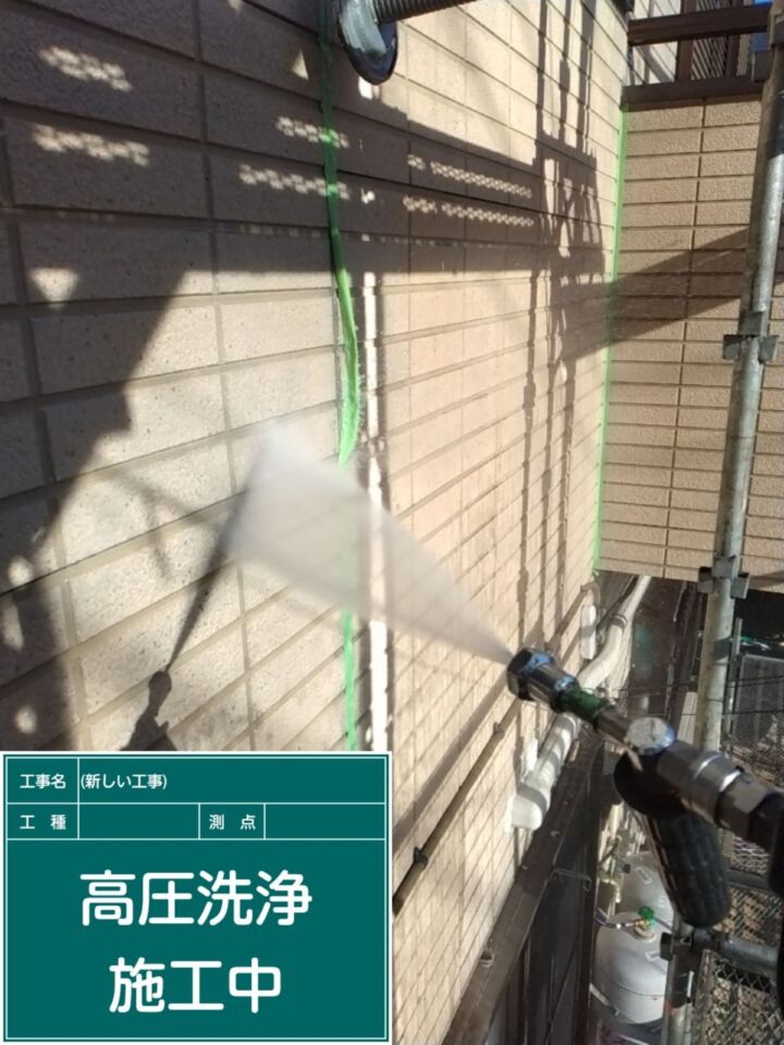 小美玉市−高圧洗浄_外壁_20079