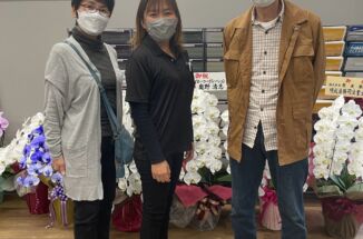 石岡市：築30年の一戸建て住宅の3回目の外壁塗装。工事終了後にお客様からコメントをいただきました。