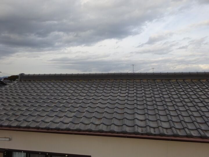 小美玉市_現場調査_屋根_20081