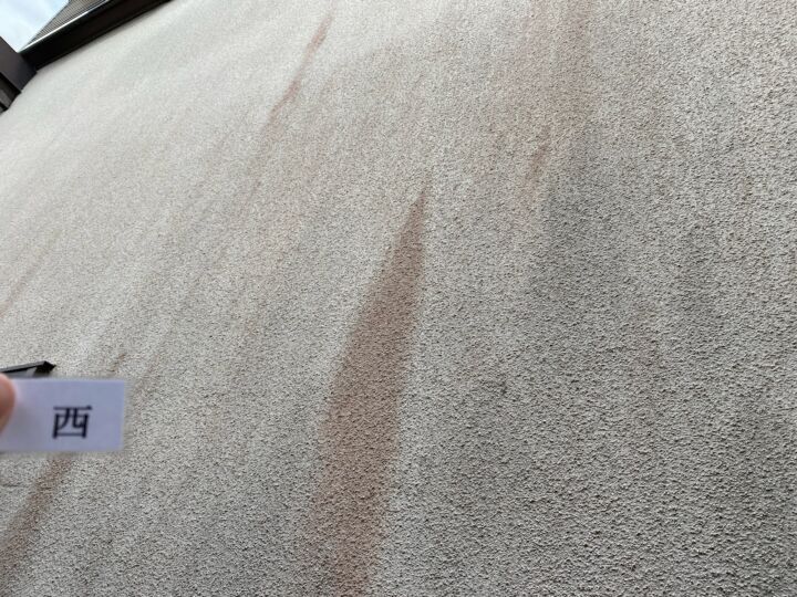 小美玉市_現場調査_外壁汚れ_20081