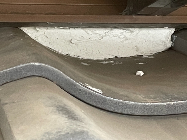 小美玉市_漆喰補修１_20081