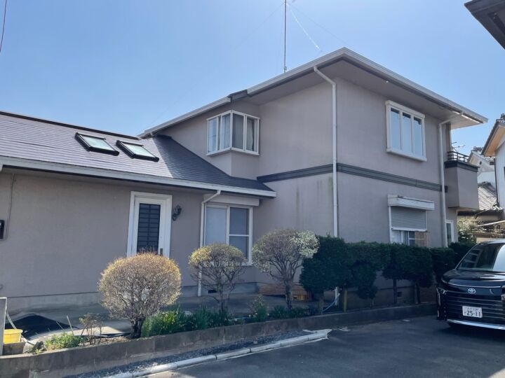 石岡市_工事前全景_20082