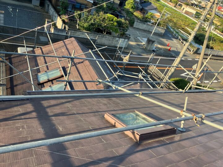 石岡市_足場組立２_20082