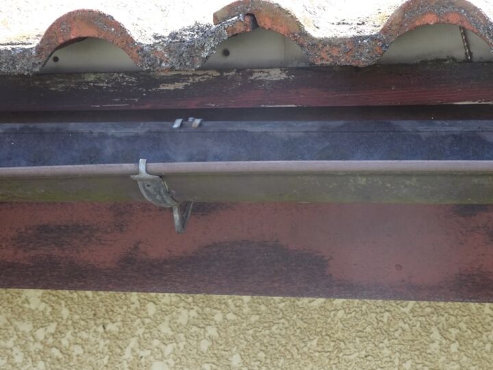 石岡市_現場調査_破風板雨樋_20083