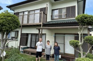 石岡市：築35年の一戸建て住宅塗装工事に関するお客様アンケート