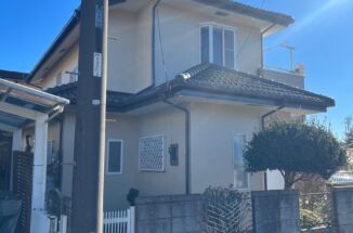 小美玉市：リフォーム後20年経った外壁を塗り替え！どんな補修が必要かまずはチェック！