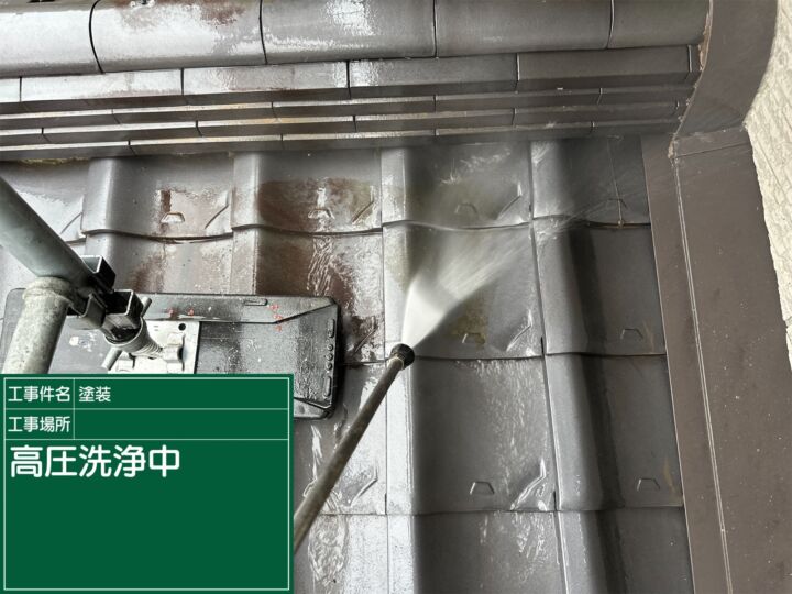小美玉市_高圧洗浄１_20085