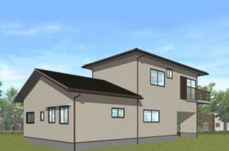 小美玉市：塗り替え工事前にカラーシュミレーションで施工イメージを！