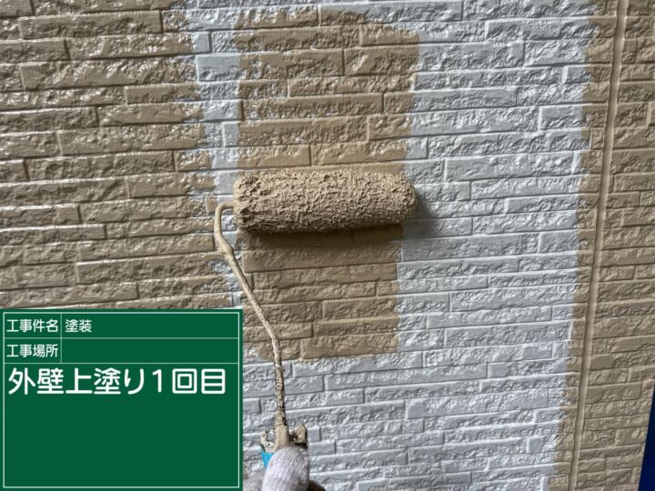 小美玉市_外壁塗装１_20085