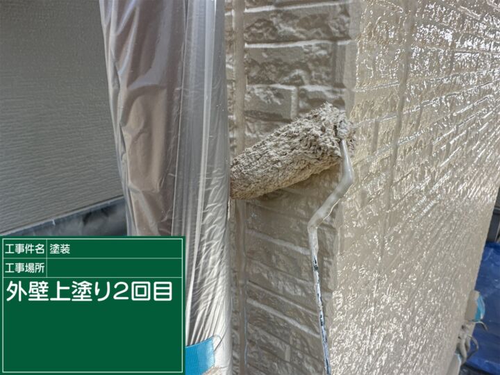 小美玉市_外壁塗装２_20085