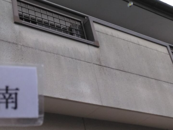 石岡市_現場調査外壁_20088