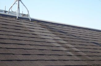 土浦市で現地調査！アスファルトシングル屋根の状態を確認します【住宅リフォーム助成制度】