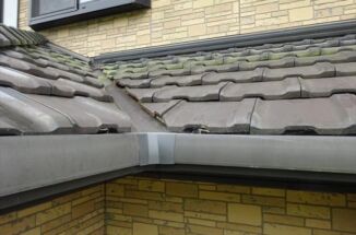 かすみがうら市で現地調査。和瓦はメンテナンスフリーって本当？