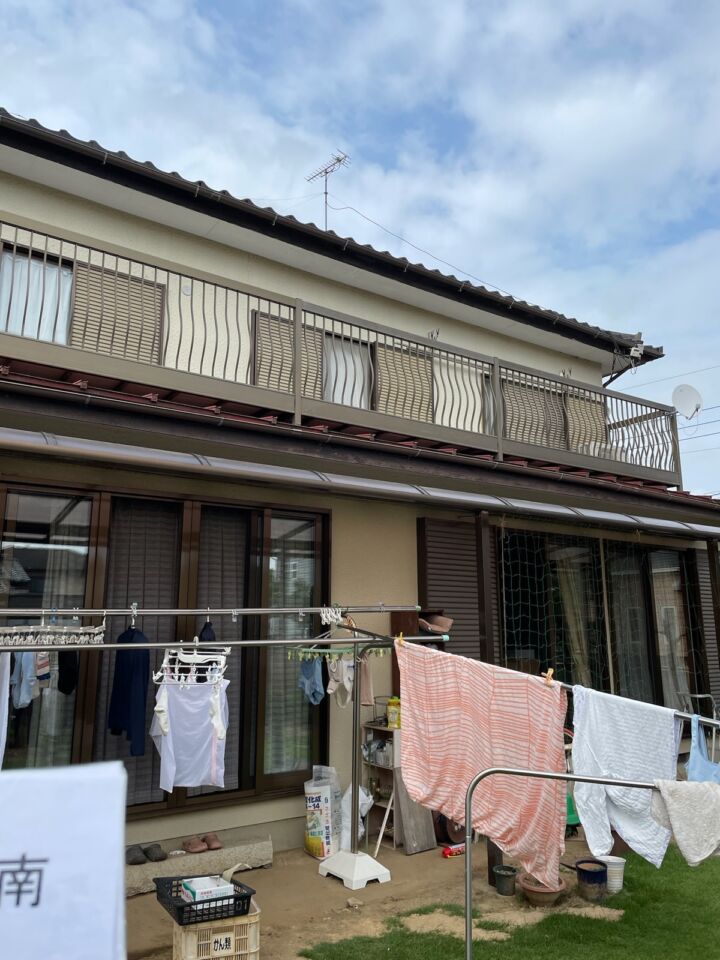 かすみがうら市_現場調査_全景20089