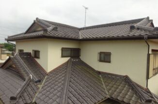 かすみがうら市：リフォーム相談会にいらしてくれたお客様のご自宅を現場調査に伺いました！プロの目で劣化状況を詳しくチェック！