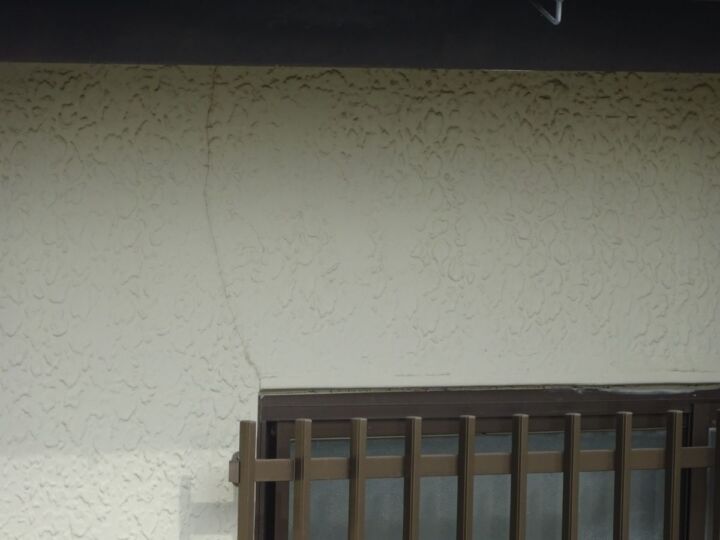 かすみがうら市_現場調査_外壁20089