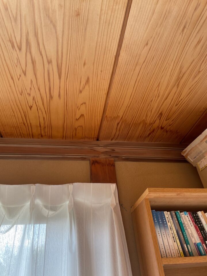 石岡市_現場調査雨漏り_20090