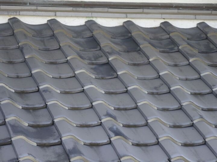 石岡市_現場調査屋根_20090