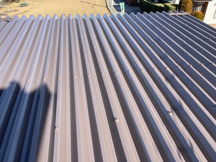 かすみがうら市_車庫塗装_20089