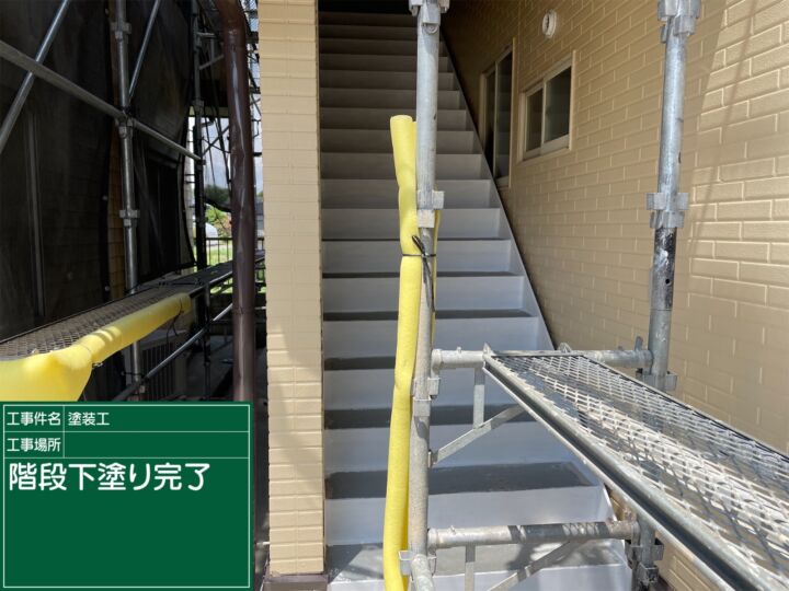 石岡市＿防水塗装_20091