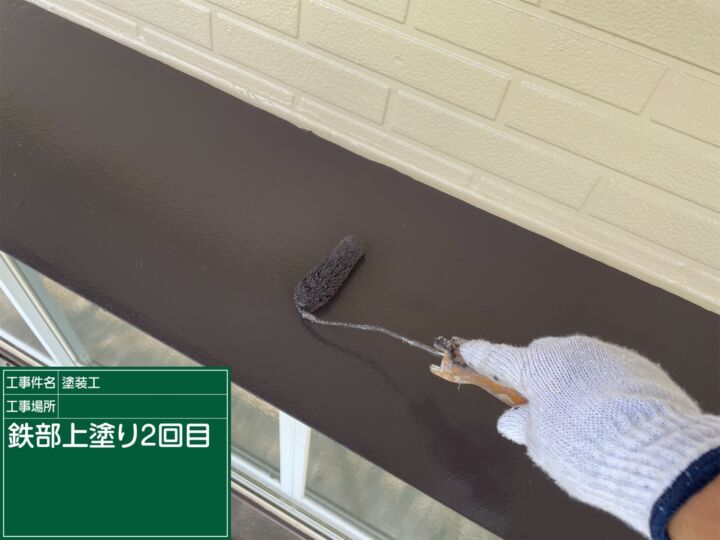 石岡市＿ひさし塗装_20091