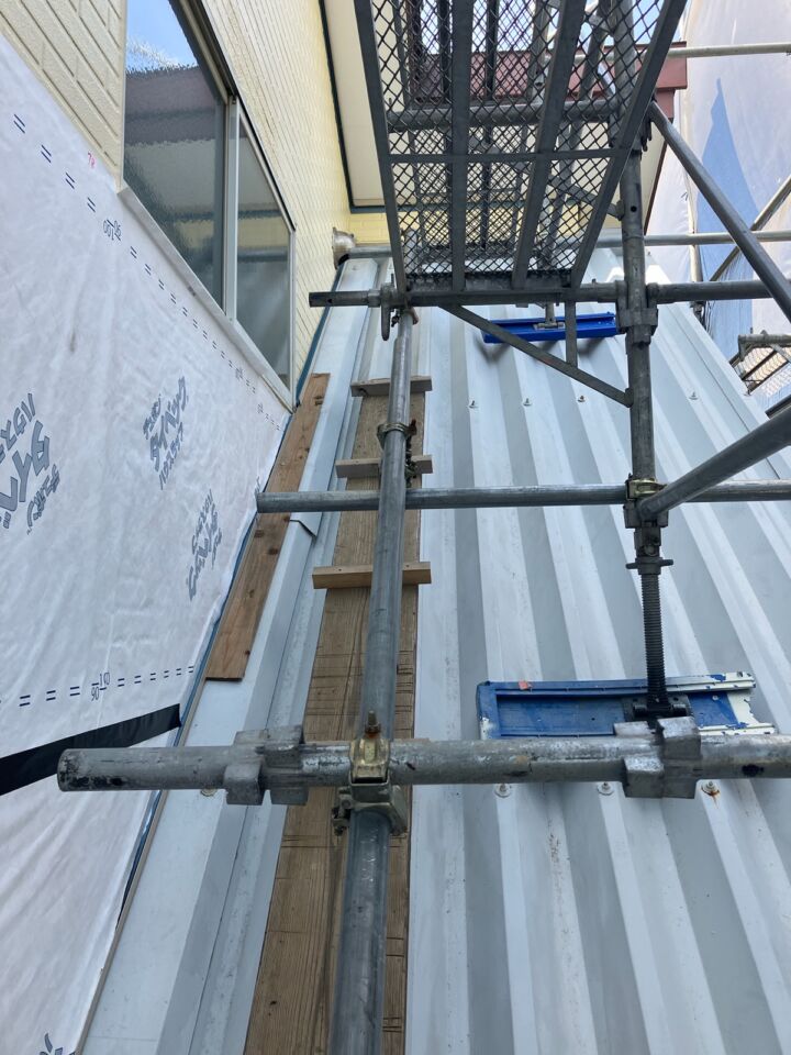 石岡市＿外壁重ね張り_20091