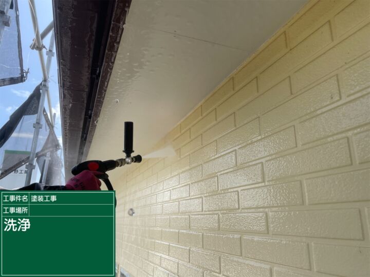 石岡市_高圧洗浄_20091
