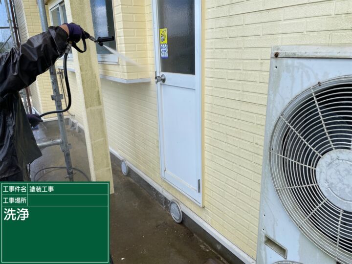 石岡市_高圧洗浄_20091