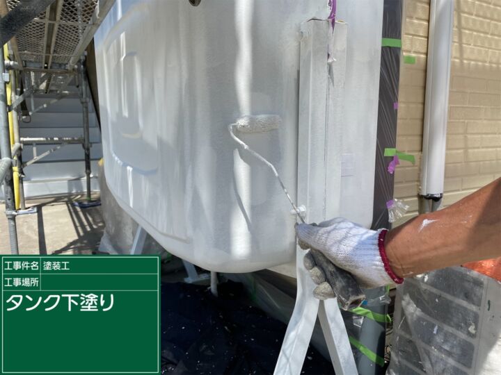 石岡市_タンク塗装_20091