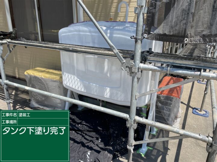 石岡市_タンク塗装_20091