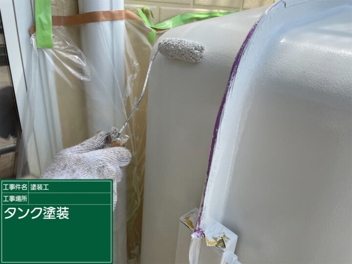 石岡市_タンク塗装_20091