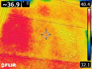 石岡市_現場調査サーモカメラ_20092