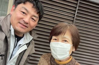 石岡市で5年点検をおこなったお客様の声「定期的に連絡をくださり本当頼りにしております」