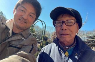 かすみがうら市で屋根漆喰詰め直しをおこなったお客様の声