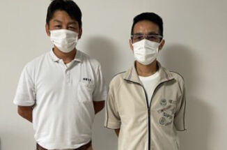 行方市のお客様の声「共に親切丁寧に対応して下さる業者様です」