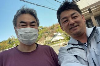 かすみがうら市で雨樋金具を交換したお客様の声「小さな工事でもすぐに対応してくれました」