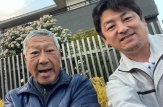 小美玉市で陸屋根防水工事をおこなったお客様の声「娘の家もお願いします」