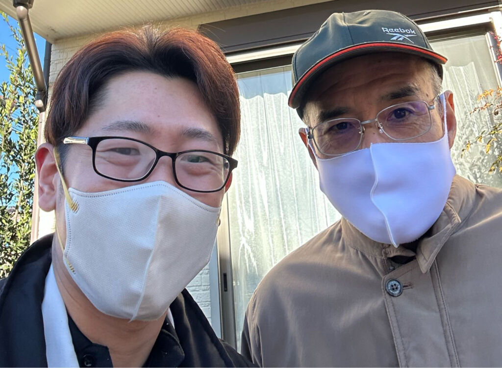 かすみがうら市のお客様の声