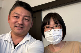 小美玉市のお客様の声。外壁塗装＆棟の漆喰補修！丁寧な工事と分かりやすい調査報告で安心✨