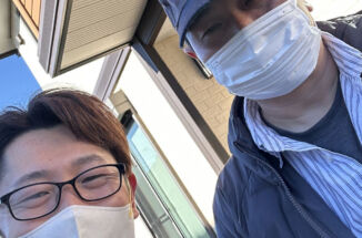 土浦市で外壁塗装を行ったお客様の声！丁寧な施工と明るい仕上がりに安心