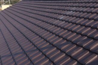 石岡市：雨漏り修理の依頼！古い瓦屋根を災害に強い防災瓦に葺き替えます！