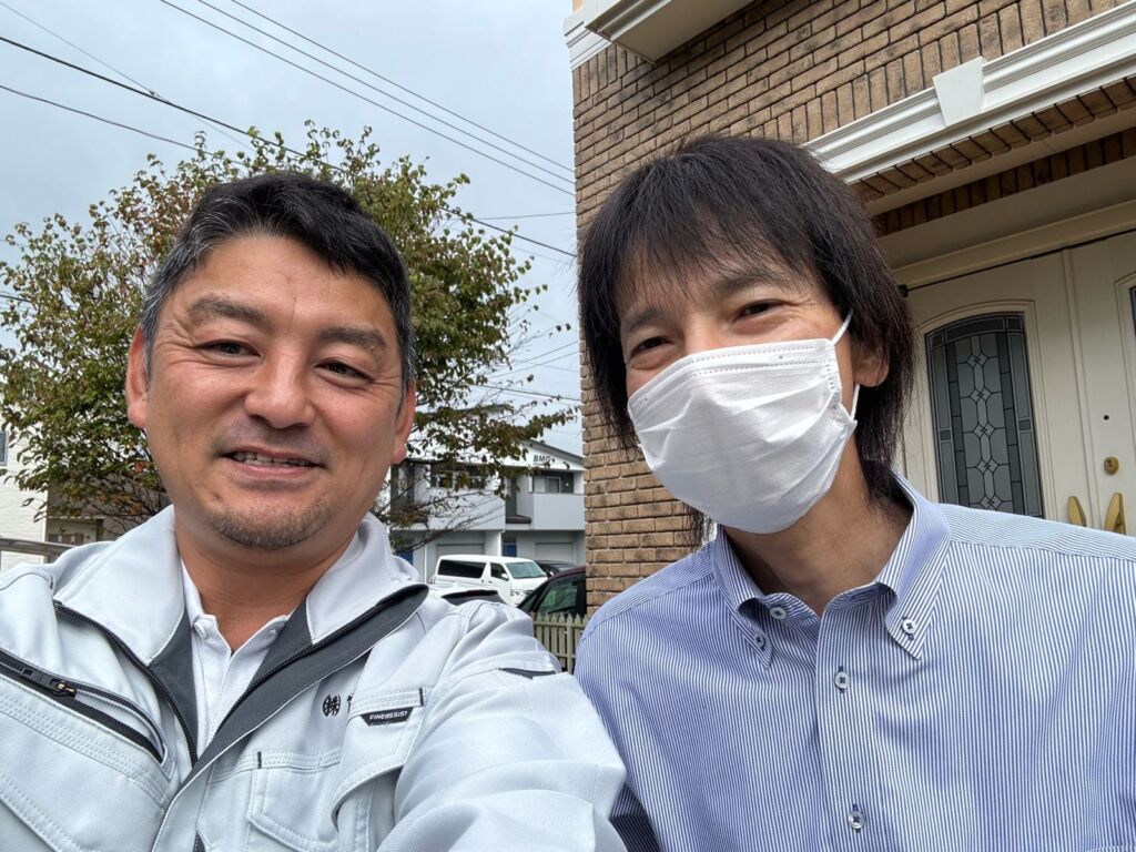 かすみがうら市外壁修理塗装