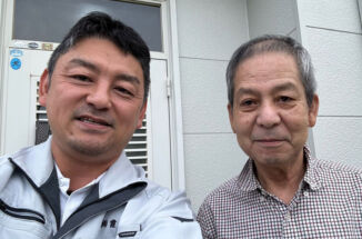 土浦市で朝日ソーラー温水器を撤去！屋根塗装・外壁塗装もまとめて安心リフォーム✨