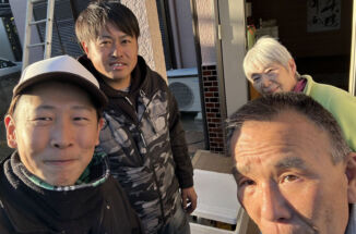 土浦市でリピーターのお客様から外壁塗装と雨漏り修理をご依頼！丁寧な施工に大満足の声✨