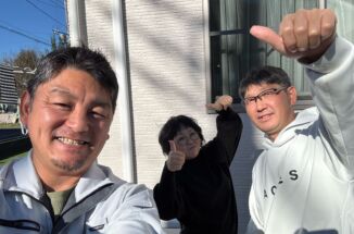 潮来市で外壁塗装を実施｜工務店との比較で「信頼できる」とご依頼いただいたお客様の声！