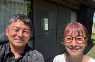 土浦市のお客様の声、実家の雨漏り修繕で屋根の棟を改修「丁寧で安心できる対応」にご満足の声