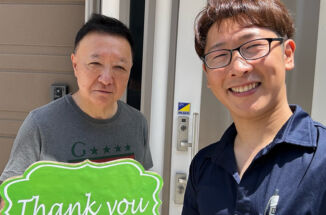 石岡市で信頼できる業者に屋根・外壁塗装を依頼！5年後の点検でも安心の仕上がり！