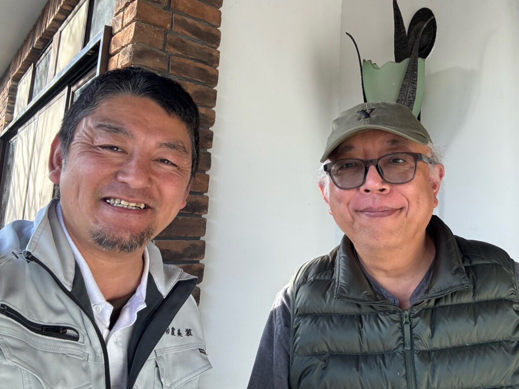 石岡市で天窓からの雨漏り補修をおこなったお客様からの声