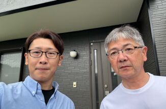 かすみがうら市で雨漏りとベランダ外壁の不具合を修繕！外壁デザインも相談できて満足のお声✨