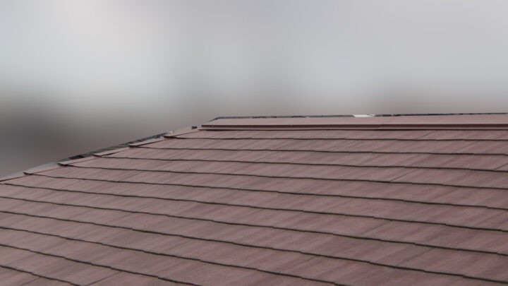 石岡市：屋根施工前